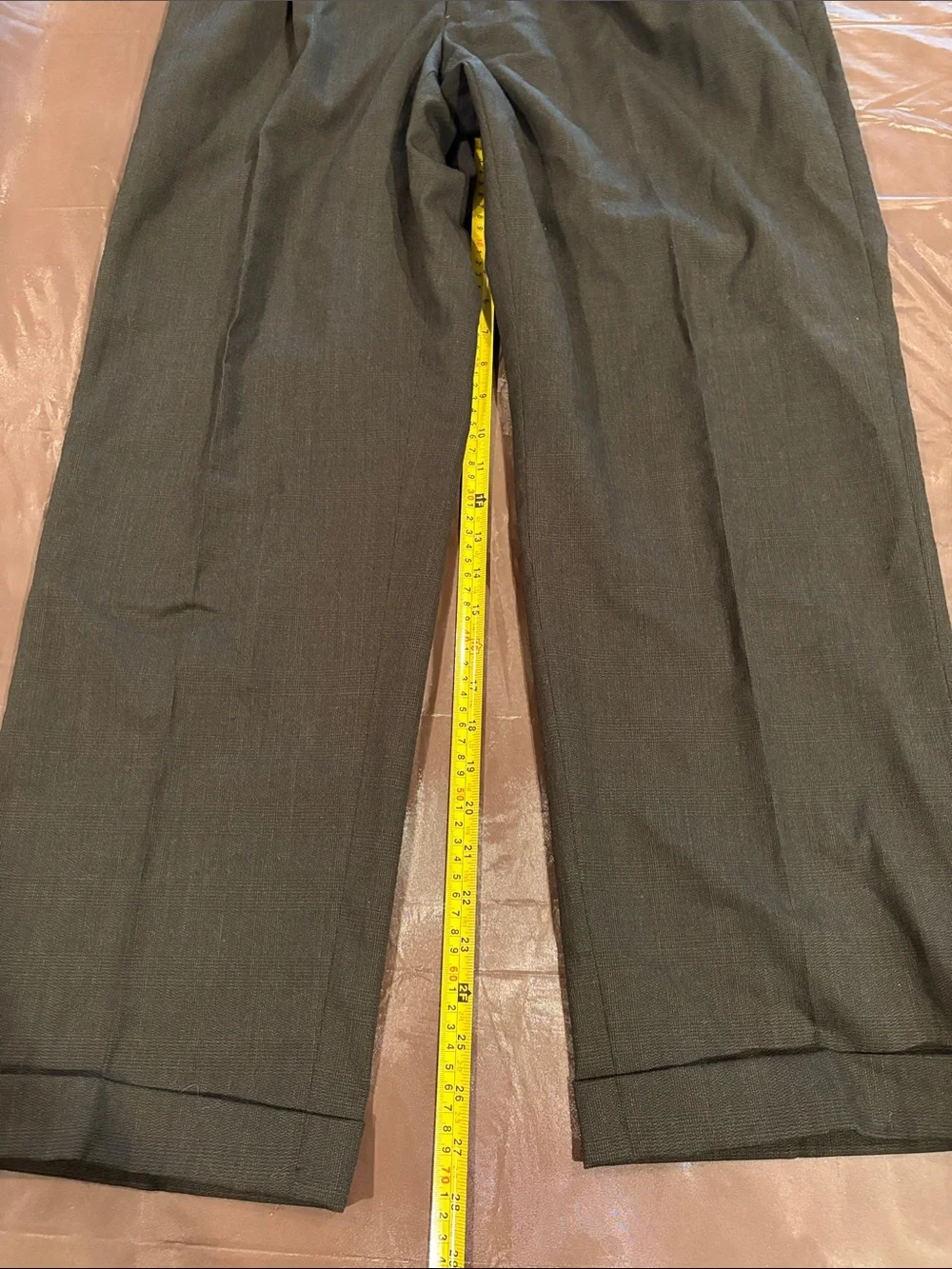 Suit jacket and pants